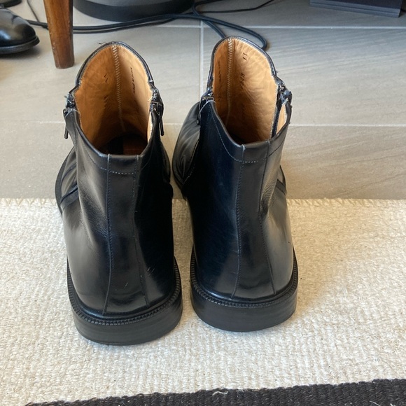 Mezlan Black Boots - Men’s US 11 - Picture 3 of 8